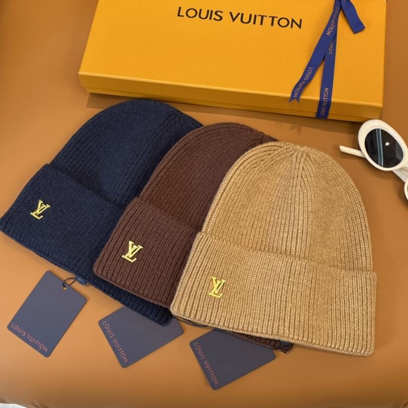 Louis Vuitton Caps